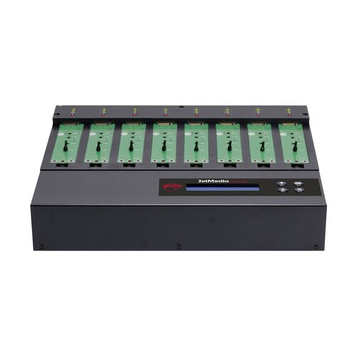 捷美m.2NVMePCIe硬盘拷贝机