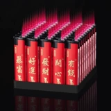 Ветрозащитная одноразовая взрывобезопасная зажигалка, оптовые продажи