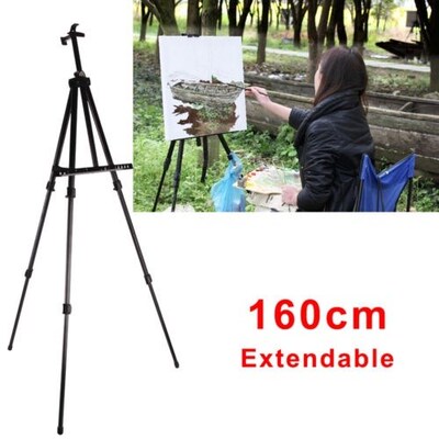 Artist Field Studio Painting Easel Tripod White Board Stand