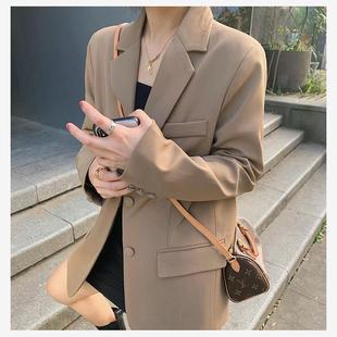 jackets women西装 blazers fashion coats 外套夹克女ladies春秋装