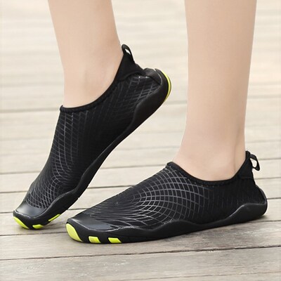 Water Shoes Men Quick Dry Swimming Yoga Beach Breath Shoes