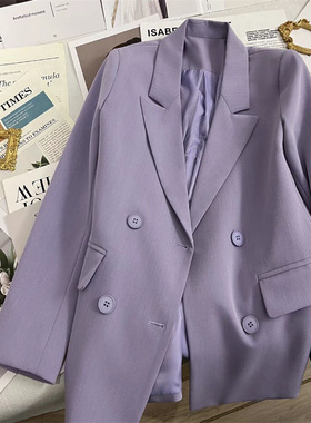 2024spring autumn women fashion casual blazers jackets coats