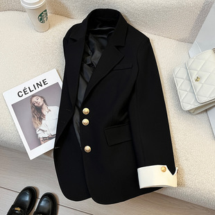 fashion women blazers jacket suits 西装 coat 外套女2024spring
