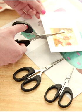 Advanced stainless steel scissors, office scissors剪刀