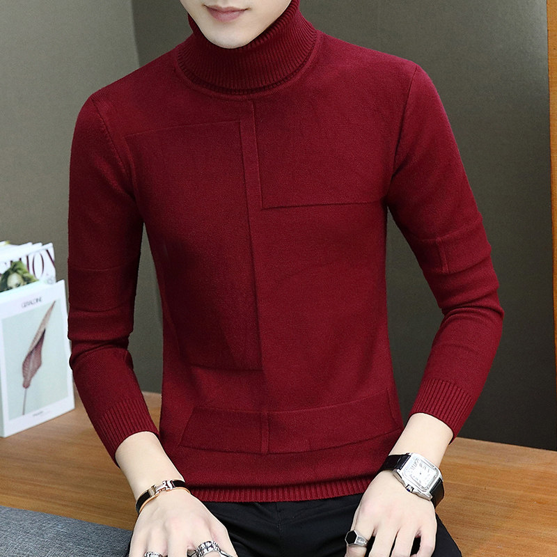 外贸纯棉大码男装秋冬新