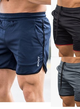 2018summer men sport shorts male high quality athletic pants