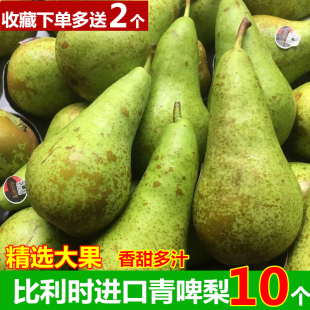 比利时啤梨大果