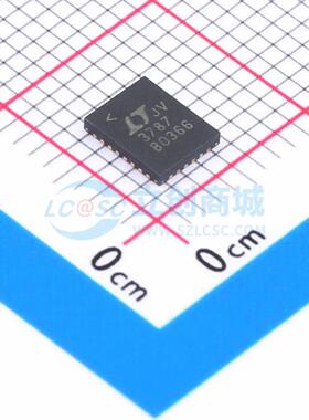 LTC3787IUFD#TRPBF ADI(亚德诺) QFN-28-EP(4x5)