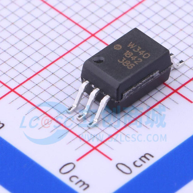 光耦ACPL-W340 W340 SOP-6贴片 ACPL-W340-500E 全新原装,电子元器件市场,集成电路（IC）,淘宝优惠券,粉丝福利购,淘宝优惠卷