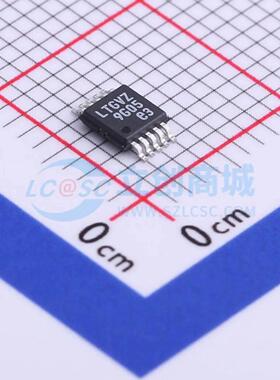 LT8608EMSE#TRPBF ADI(亚德诺) MSOP-10-EP