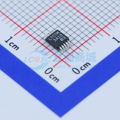 LT3480EMSE#PBF ADI(亚德诺) MSOP-10-EP