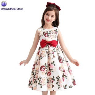 Party dress for children kids girls clothes Princess Dress