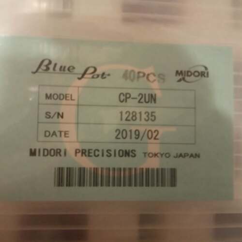 日本绿测器MIDORI传感器CPP-45B-20K