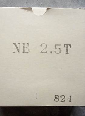 日本SINFONIA昕芙旎雅离合器 ERS-400AFMS