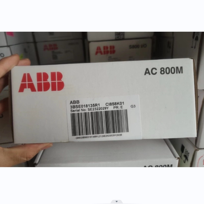 原装ABB通讯控制模块CI858K01