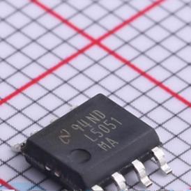 原装正品LM5051MAX理想二极管