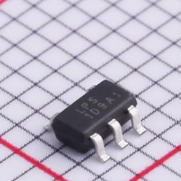 LP3987H-25B5F LOWPOWER(微源半导体) SOT-23-5 线性稳压器(LDO)