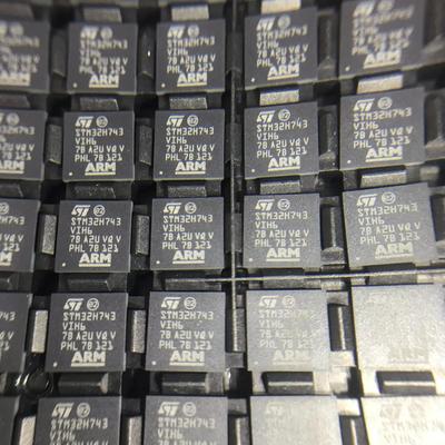 ST/意法单片机MCU原装正品