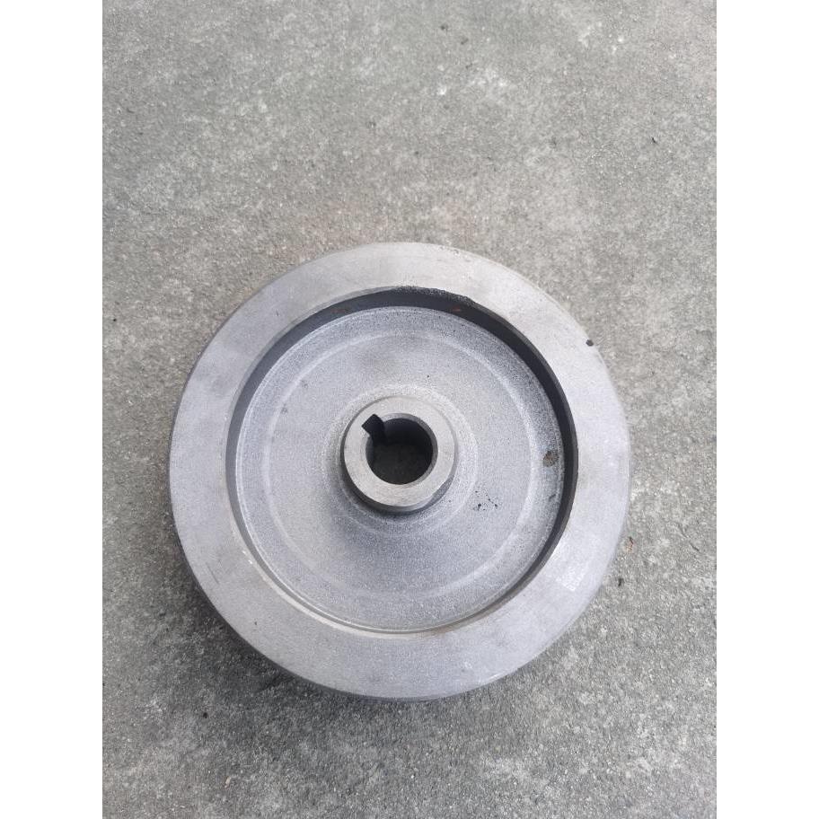 青岛机-床厂Y381传动箱皮带盘车床配件滚齿机