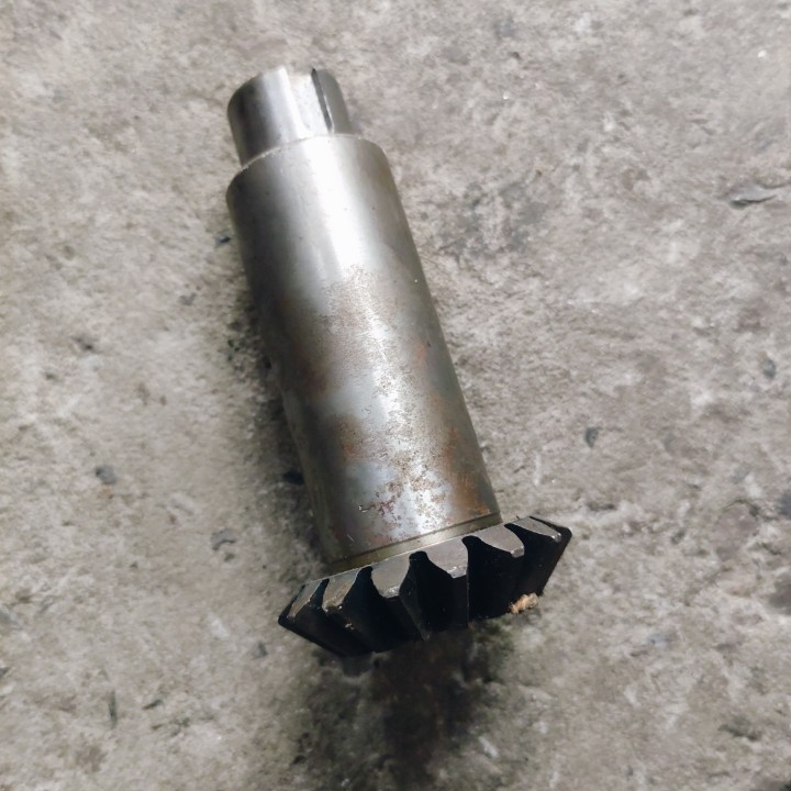 北京南通X62 X52K X53K X5032 铣床7182A/BW 7183伞齿轮Z18A/16车