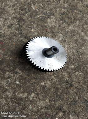 M14322/M131W/M133B5外圆磨床配件工作台双联齿轮Z12/0/M1上机车