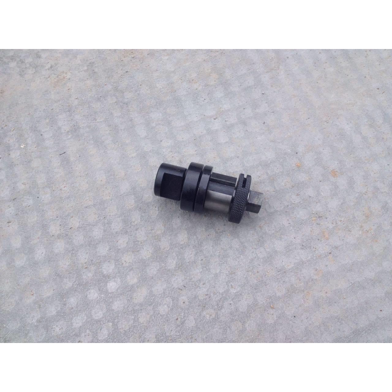 重庆机床厂Y3115滚齿机传动箱挂轮轴一套 全2长100短的车床配件滚