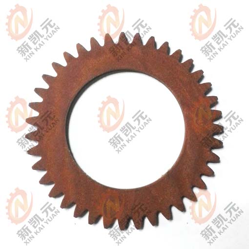 武胶汉重型配件配件T612-Z39胶木齿轮 摩擦片内孔49 木齿盘车床配