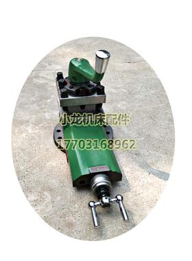 刀架总成刀台沈阳CA6140C总A6150机床配件车床配件方刀架成四孔机