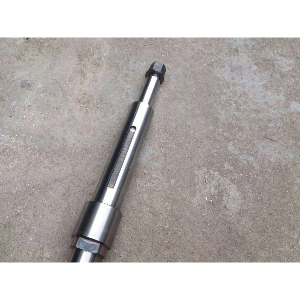 重庆机床厂Y3180H滚齿刀杆直径机50（全长540）车床配件滚齿机