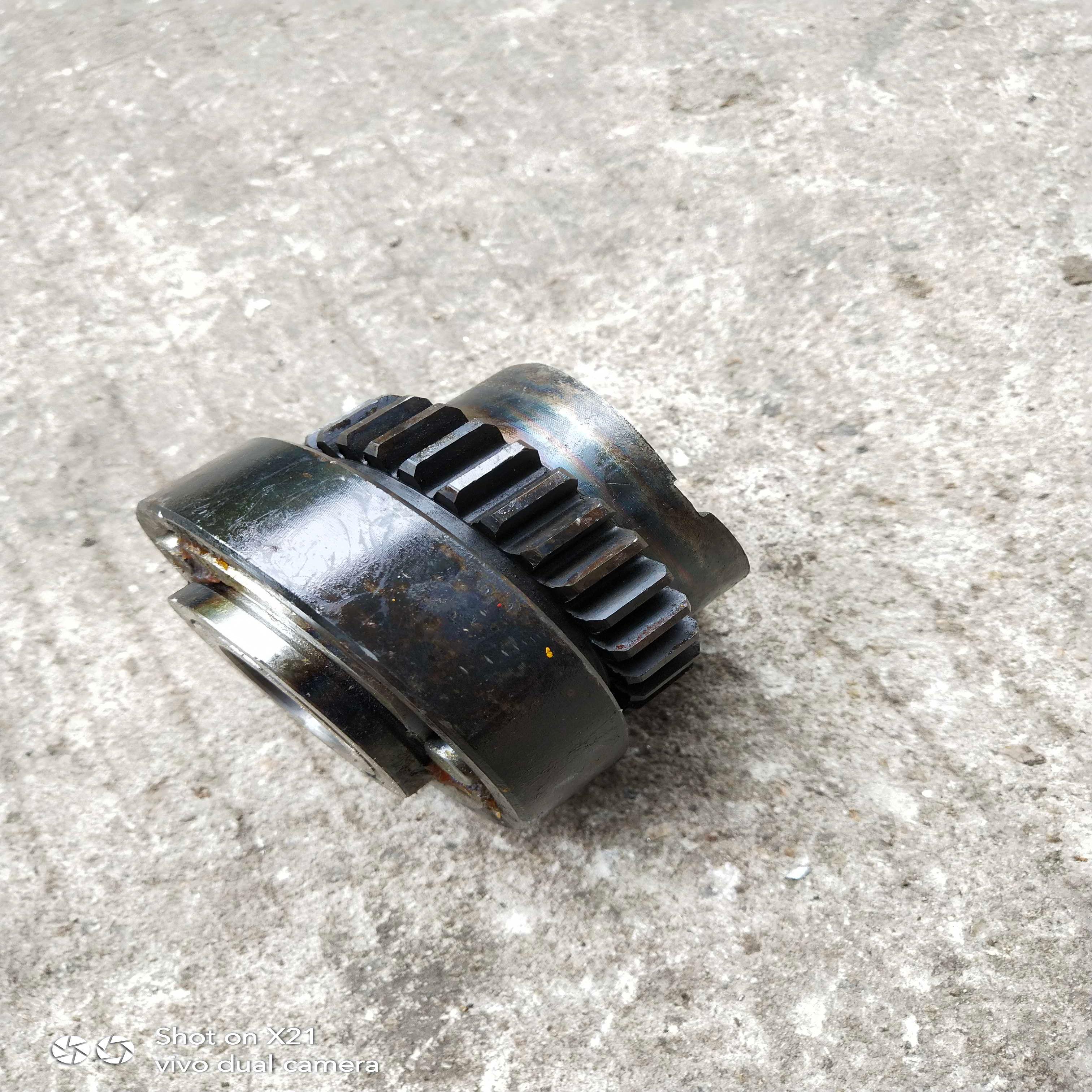 沈阳CW163B/CW610B车床超越离合8器总成机床配件6Z30车床配件