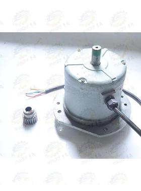 沈阳三友电机产沈阳阳 安CW61100B车床用溜板箱走刀电机JCO2-21-2