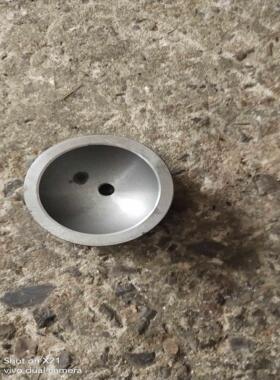 冲床配件球5碗安产2吨球座冲床配件球瑞碗外径76厚度43车床配件