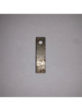 北京一机南通X62W X52K B1-400K X63W 板 压块6174 1闸0*8*38车床