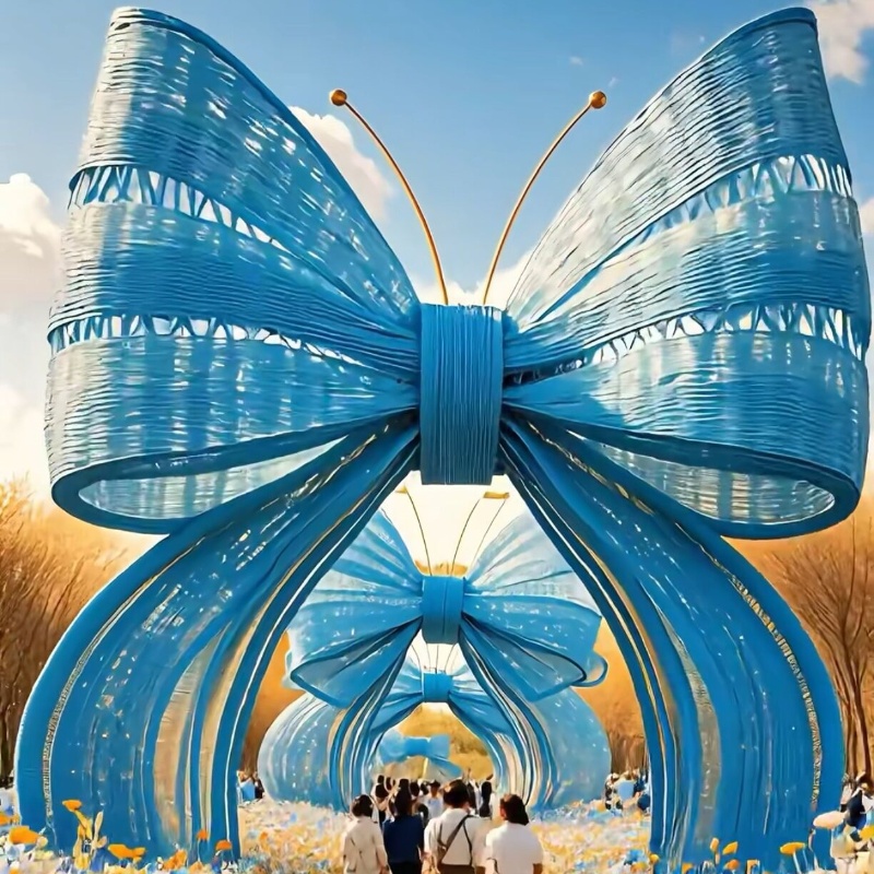 藤编造型艺术仿真藤编装饰雕塑户外创意遮阳鸟巢卡座露营休闲凉亭