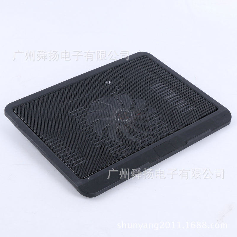 N19彩色笔记本散热器底座