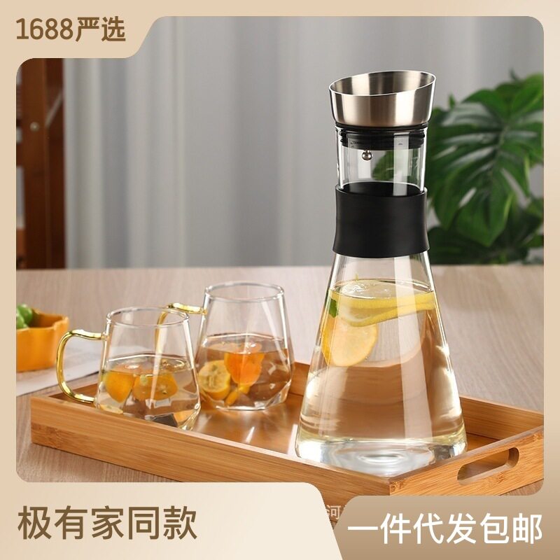 凉水壶不漏水的北欧风格