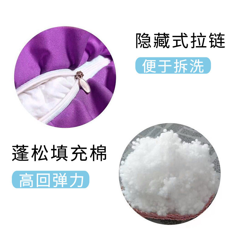 美容院专用趴枕u型枕按摩