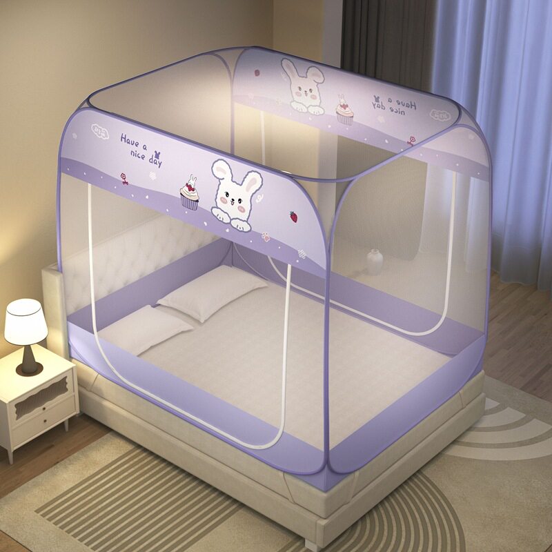 蒙古包家用卧室2025新款免安