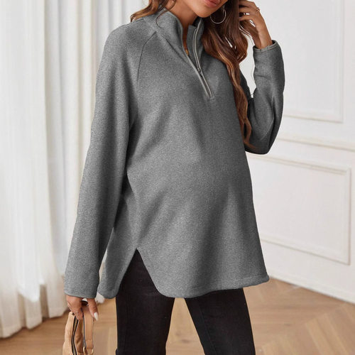 clothes maternity fashion women's clothing loose T-shirt top