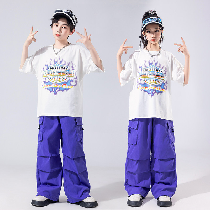 六一儿童嘻哈街舞潮服小学生运动会少儿爵士舞hiphop架子鼓演出服,童装/婴儿装/亲子装,儿童演出服,淘宝优惠券,粉丝福利购,淘宝优惠卷