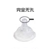2018 New nipple Open hole nipple Newborn Appease nipple Wide mouth currency baby