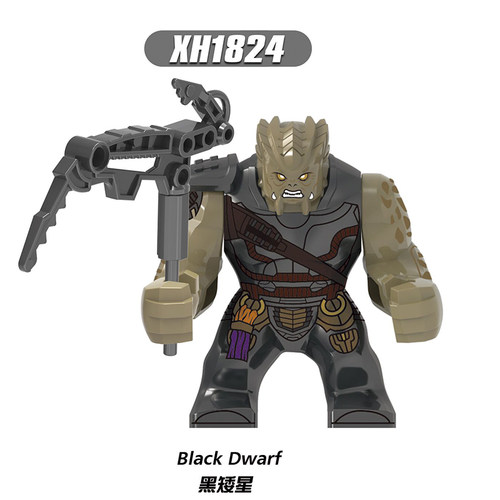 兼容复联拼装积木儿童玩具