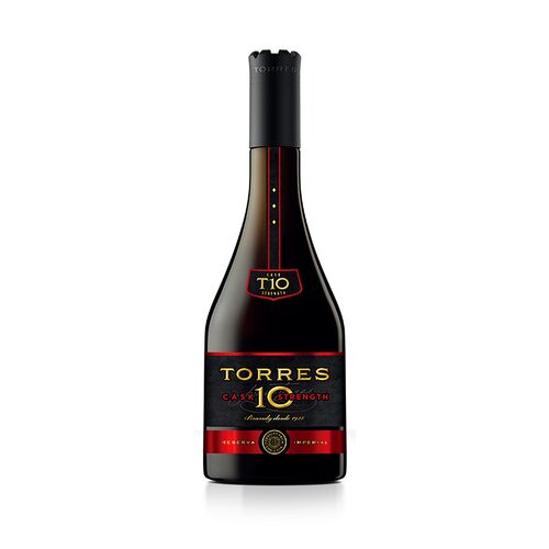 桃乐丝TORRES 10桶强白兰地西班牙进口洋酒700ml