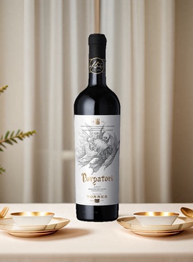 桃乐丝神曲干红葡萄酒  家族酒庄Torres干红限量珍藏版西班牙进口