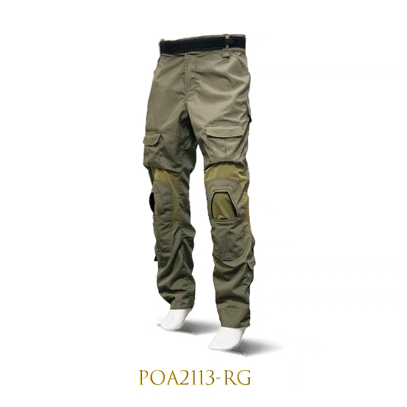 2113-尼龙棉 户外战术裤防红GEN2 AC combat pants Ranger Green