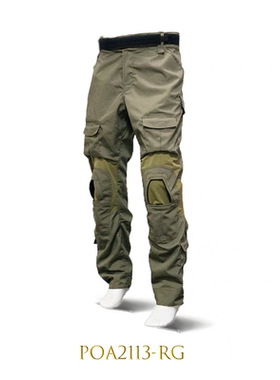 2113-尼龙棉 户外战术裤防红GEN2 AC combat pants Ranger Green