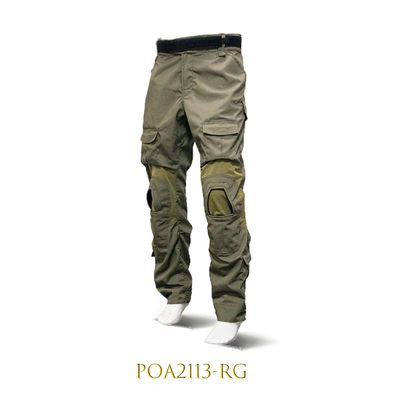 2113-尼龙棉 户外战术裤防红GEN2 AC combat pants Ranger Green