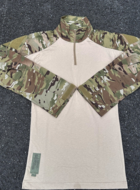 2112尼棉G2蛙服GEN2AC战术白肚皮 MC50战斗服Combat不含护肘