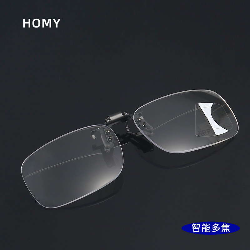 homy老花镜智能多焦点近视片式
