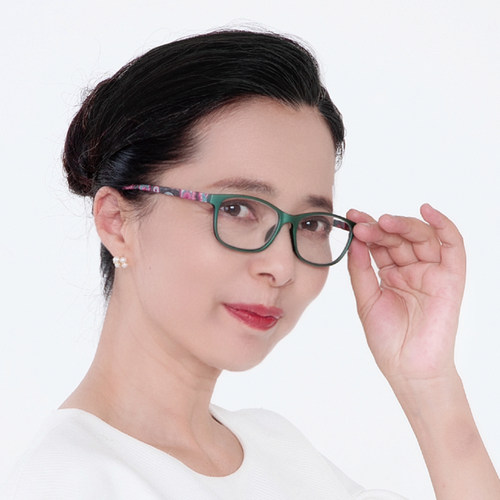 homy优雅时尚年轻父母礼物老花镜